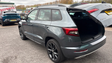 Skoda Karoq 2.0 TDI Sport Line 4x4 5dr Diesel Estate